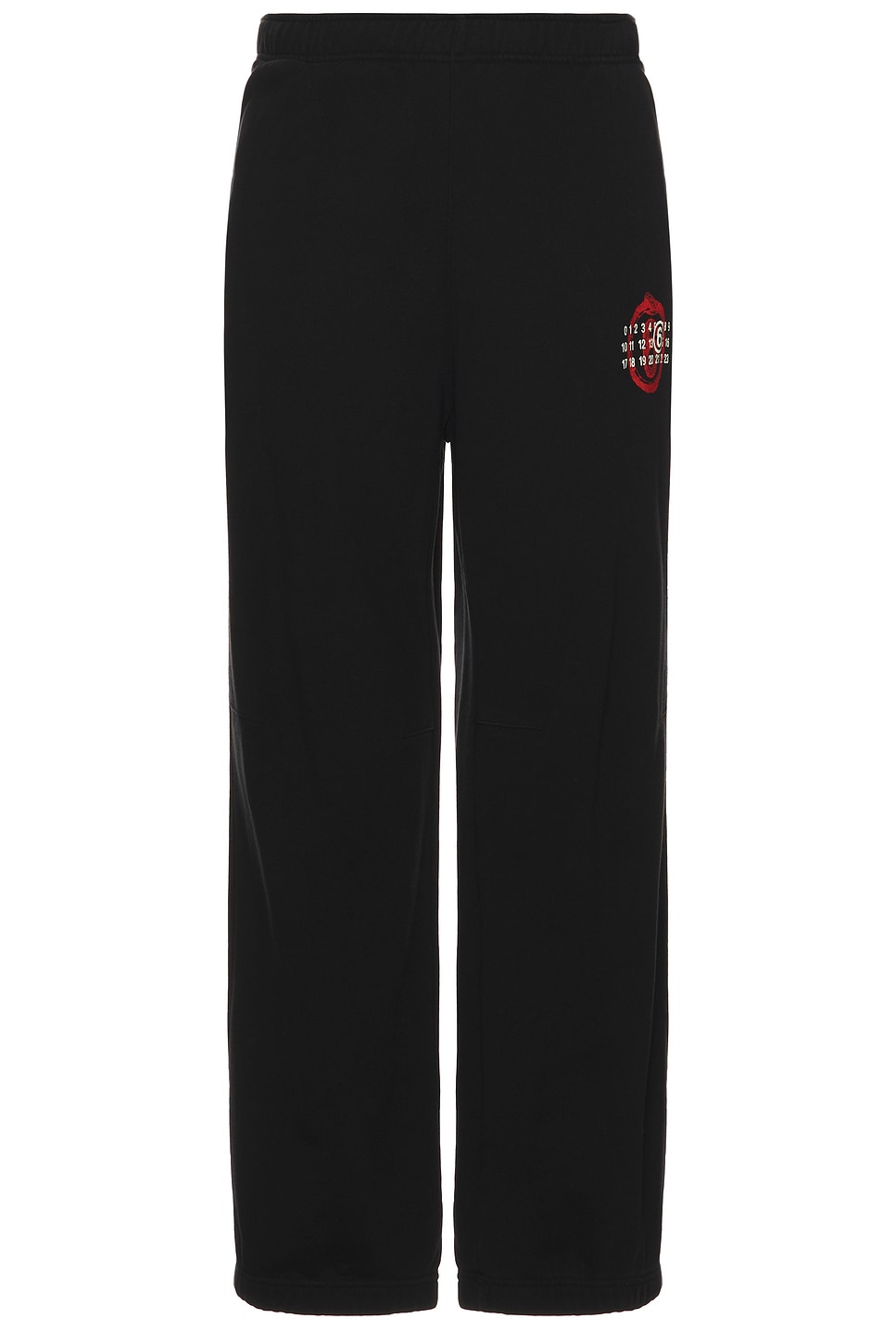 Sweatpants in Black