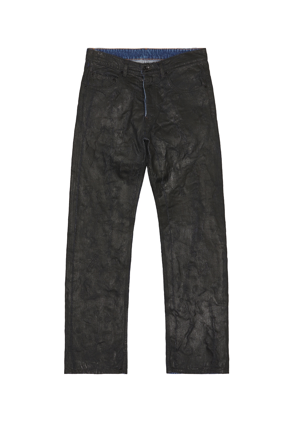 Mm6 Maison Margiela Pants 5 Pockets In Gray