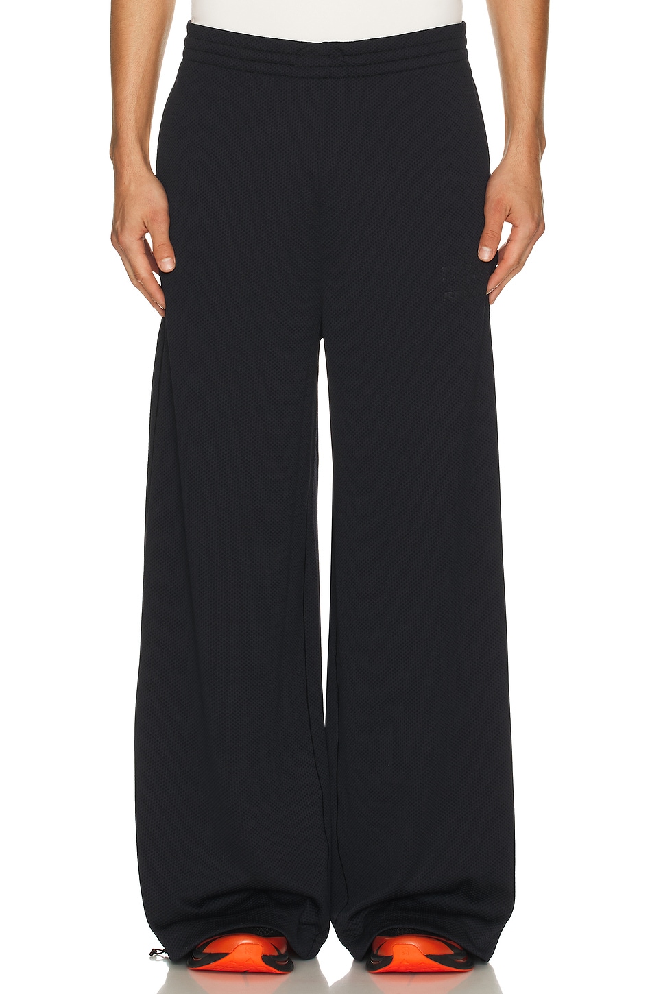 Image 1 of MM6 Maison Margiela x Pants in Washed Black