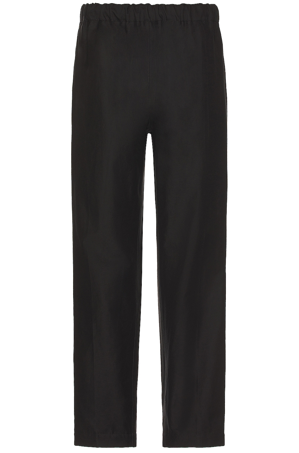 Image 1 of MM6 Maison Margiela MM6 Regular Fit Pant in Black