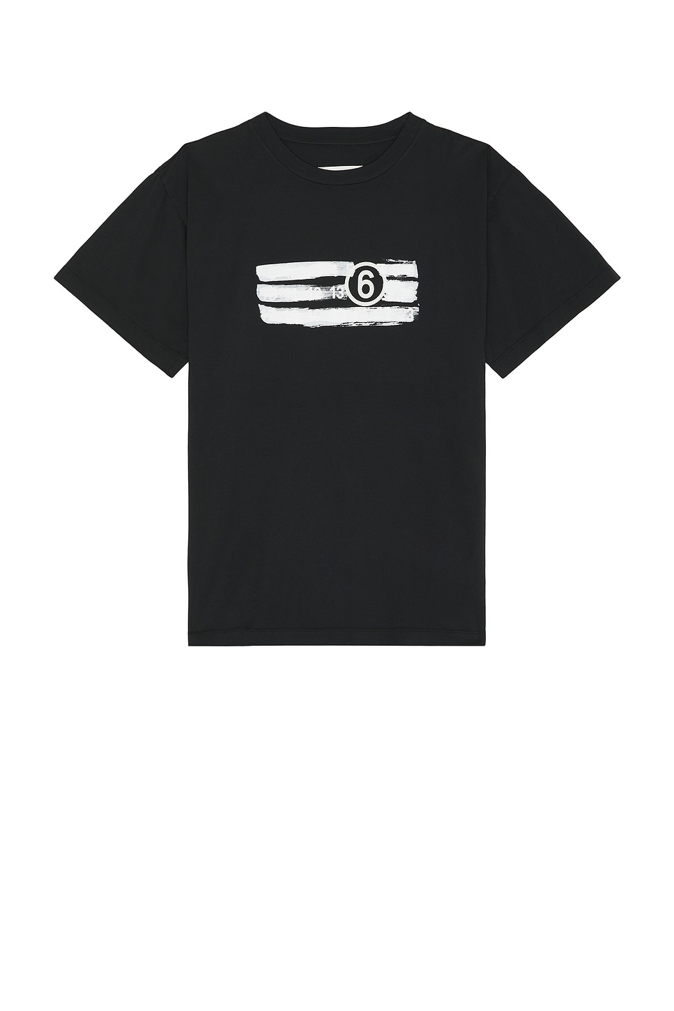 T-Shirt in Black