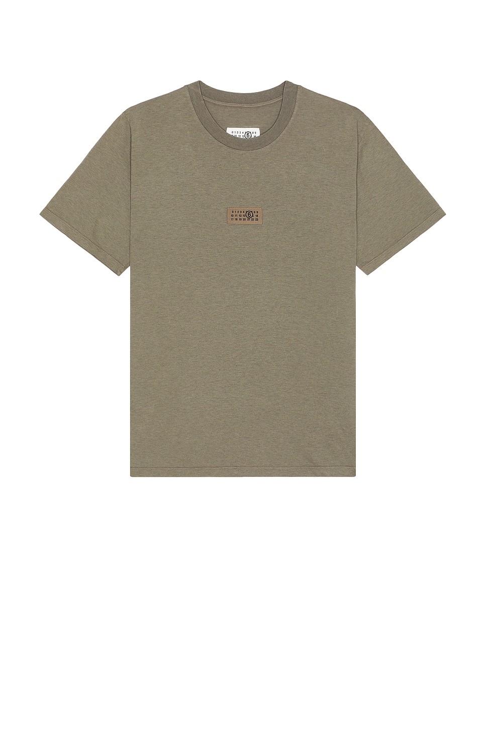Tee in Taupe