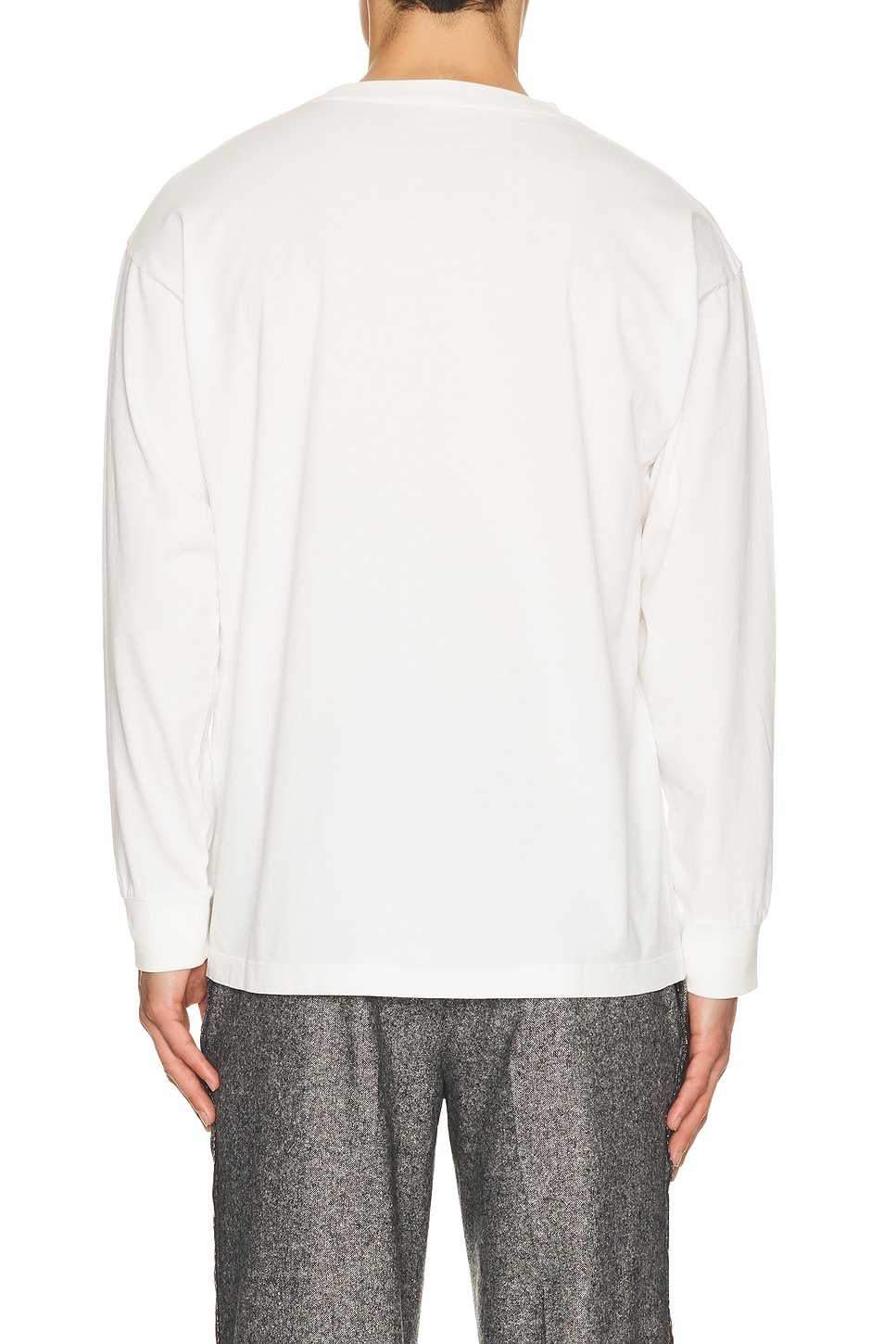 MM6 Maison Margiela Long Sleeved Top | Thumbnail 2