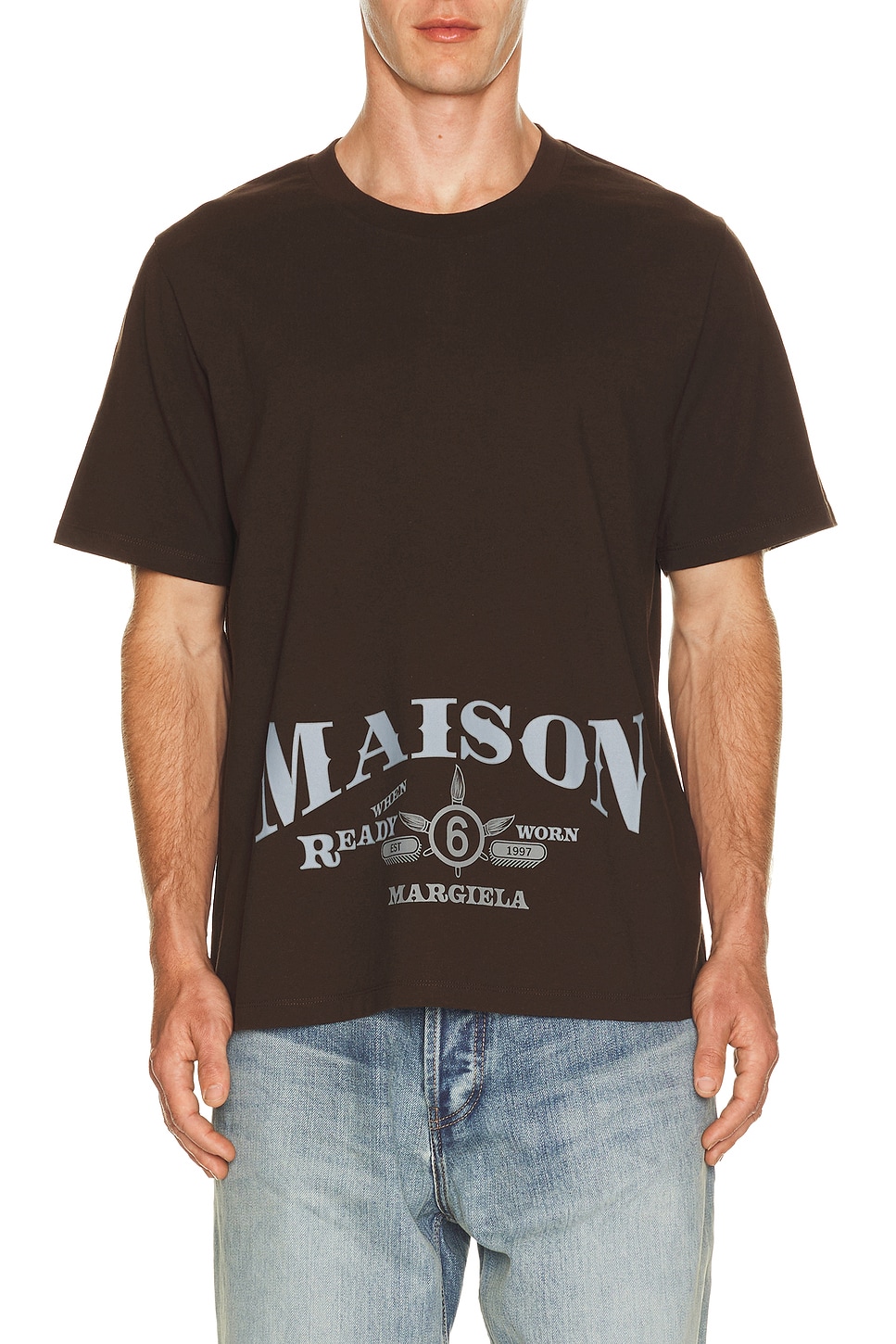 MM6 Maison Margiela Tee Shirt | Thumbnail 2