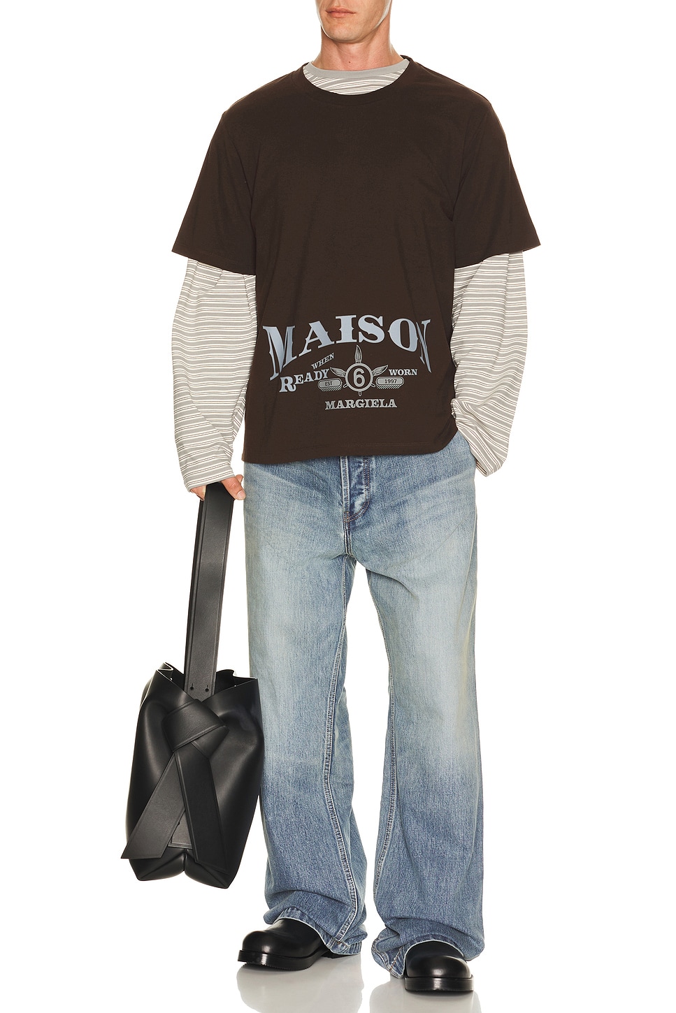 MM6 Maison Margiela Tee Shirt | Thumbnail 4