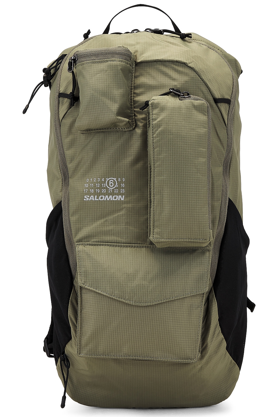 x Salomon Backpack in Green