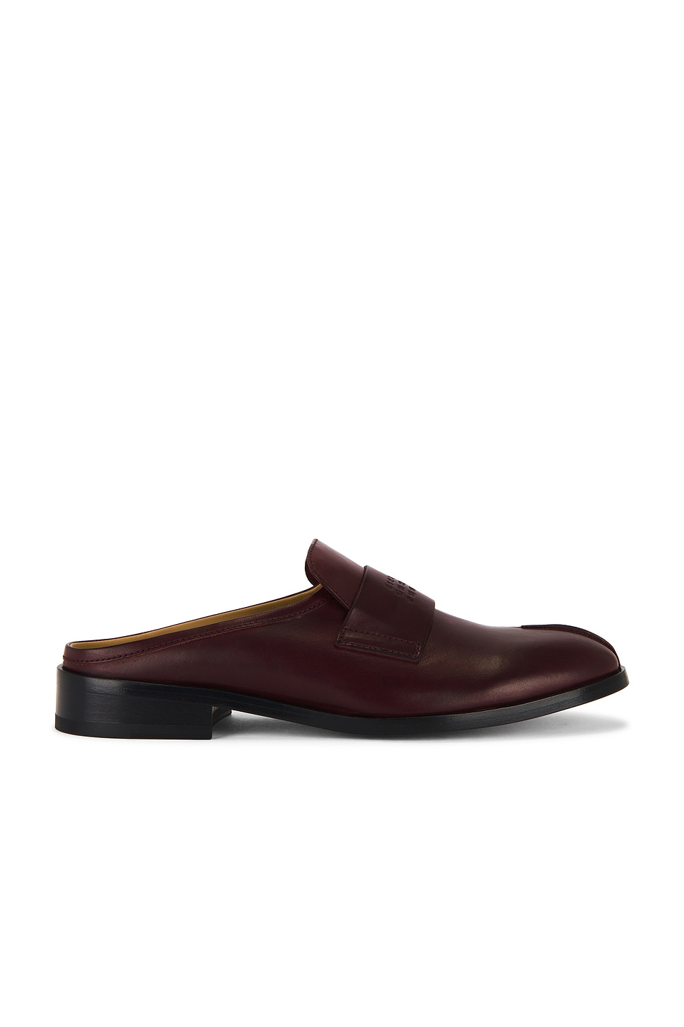 Image 1 of MM6 Maison Margiela Slipper in Port Royale