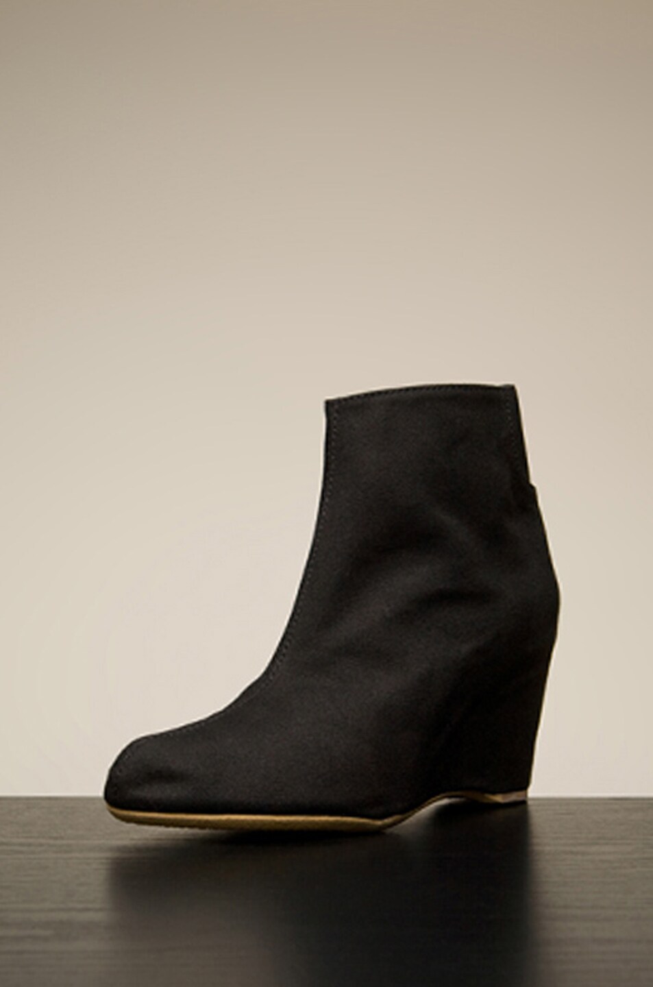 Image 1 of MM6 Maison Margiela Ankle Boot in Black
