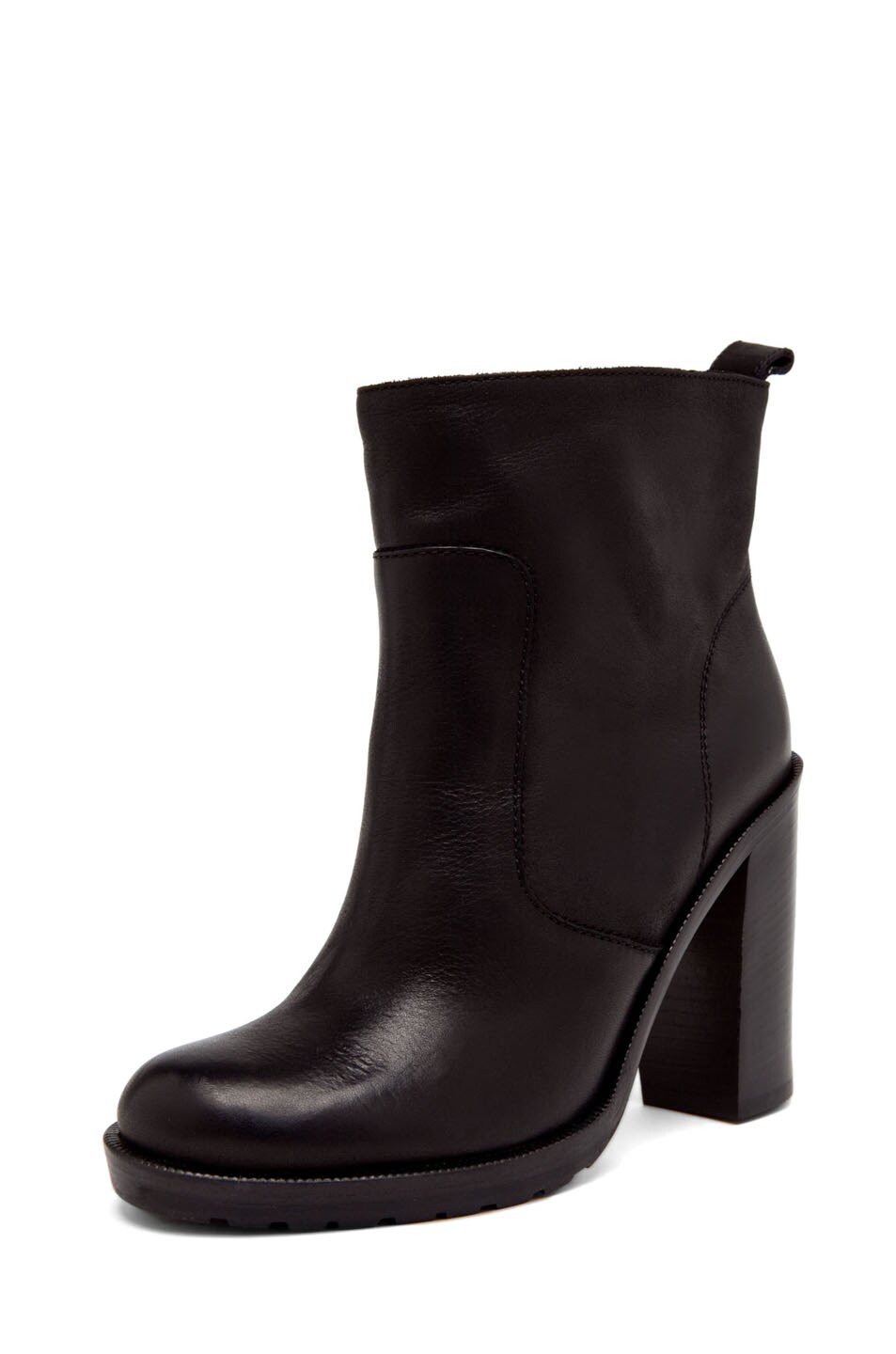 Image 1 of MM6 x Opening Ceremony Bootie in Black