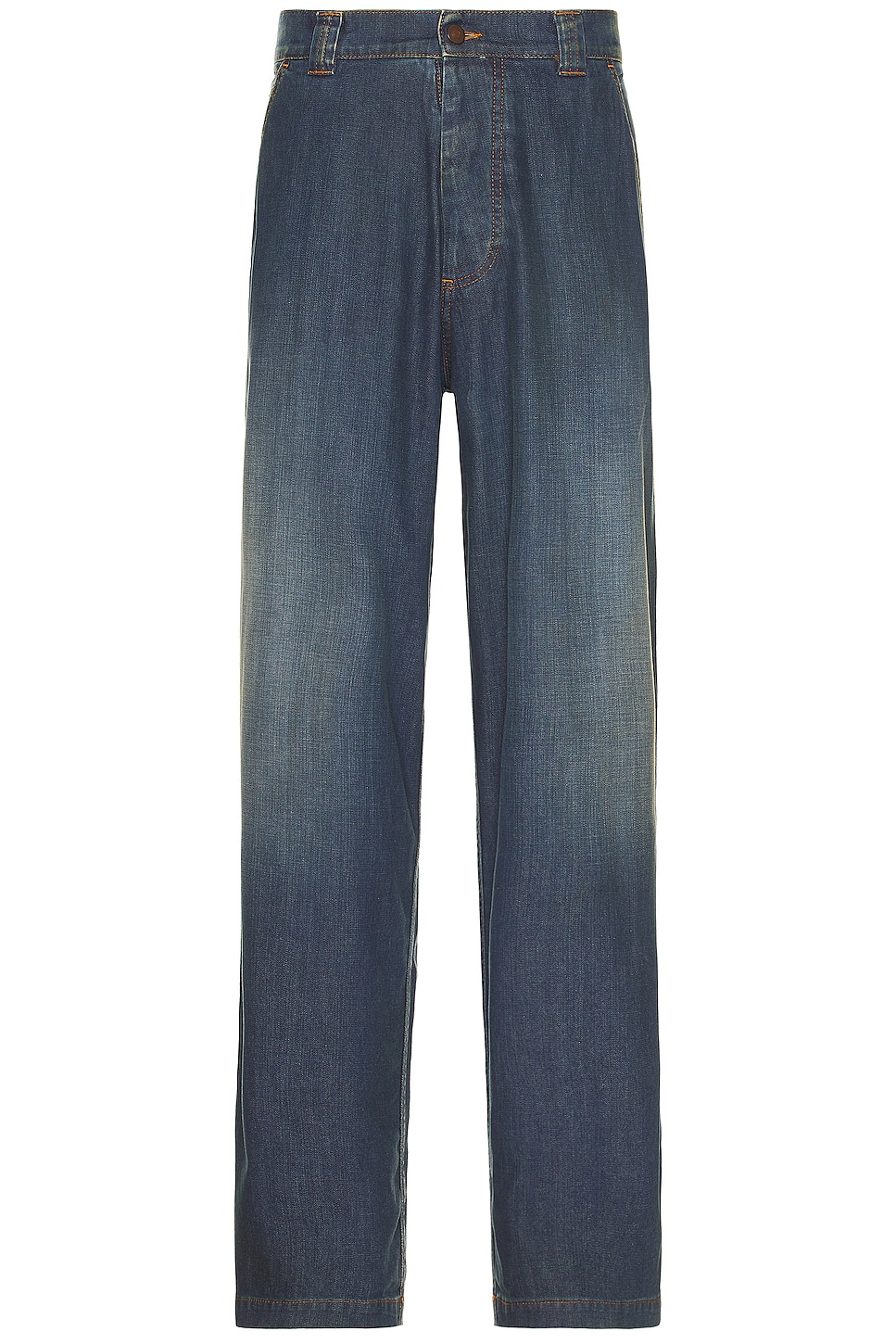 Image 1 of Maison Margiela Pants 5 Pockets in American classic