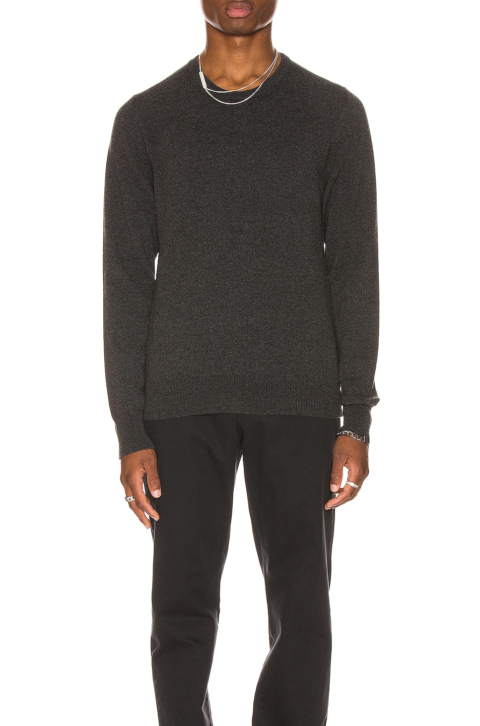 Image 1 of Maison Margiela Knit in Charcoal