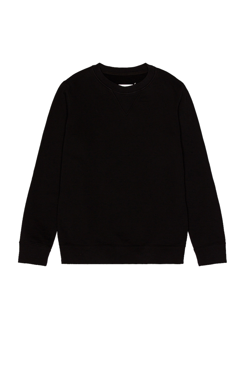 Image 1 of Maison Margiela Sweatshirt in Black