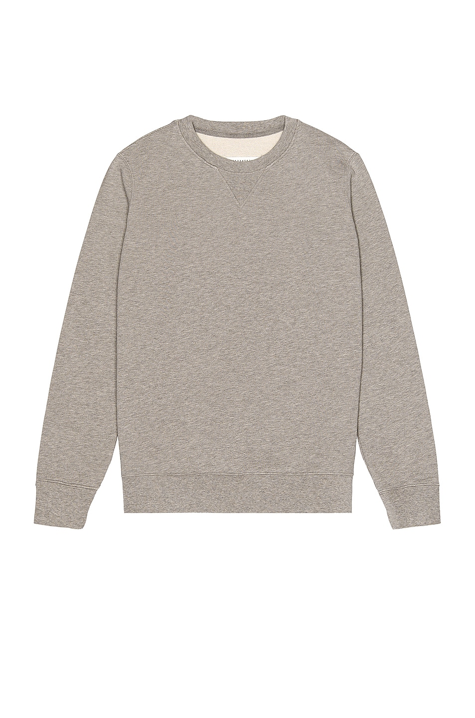 Image 1 of Maison Margiela Sweatshirt in Grey Melange