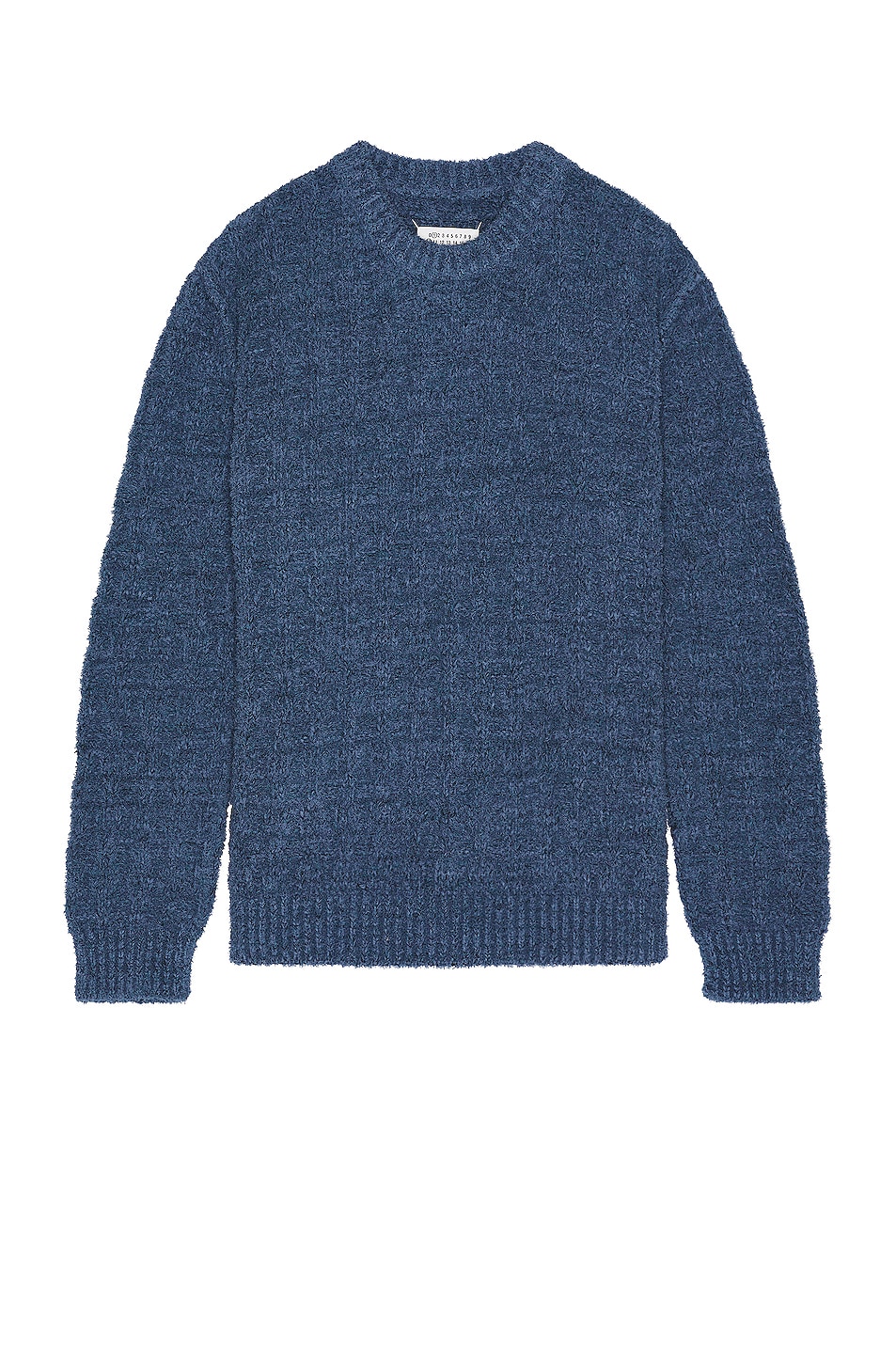 Image 1 of Maison Margiela Sweater in Dark Blue