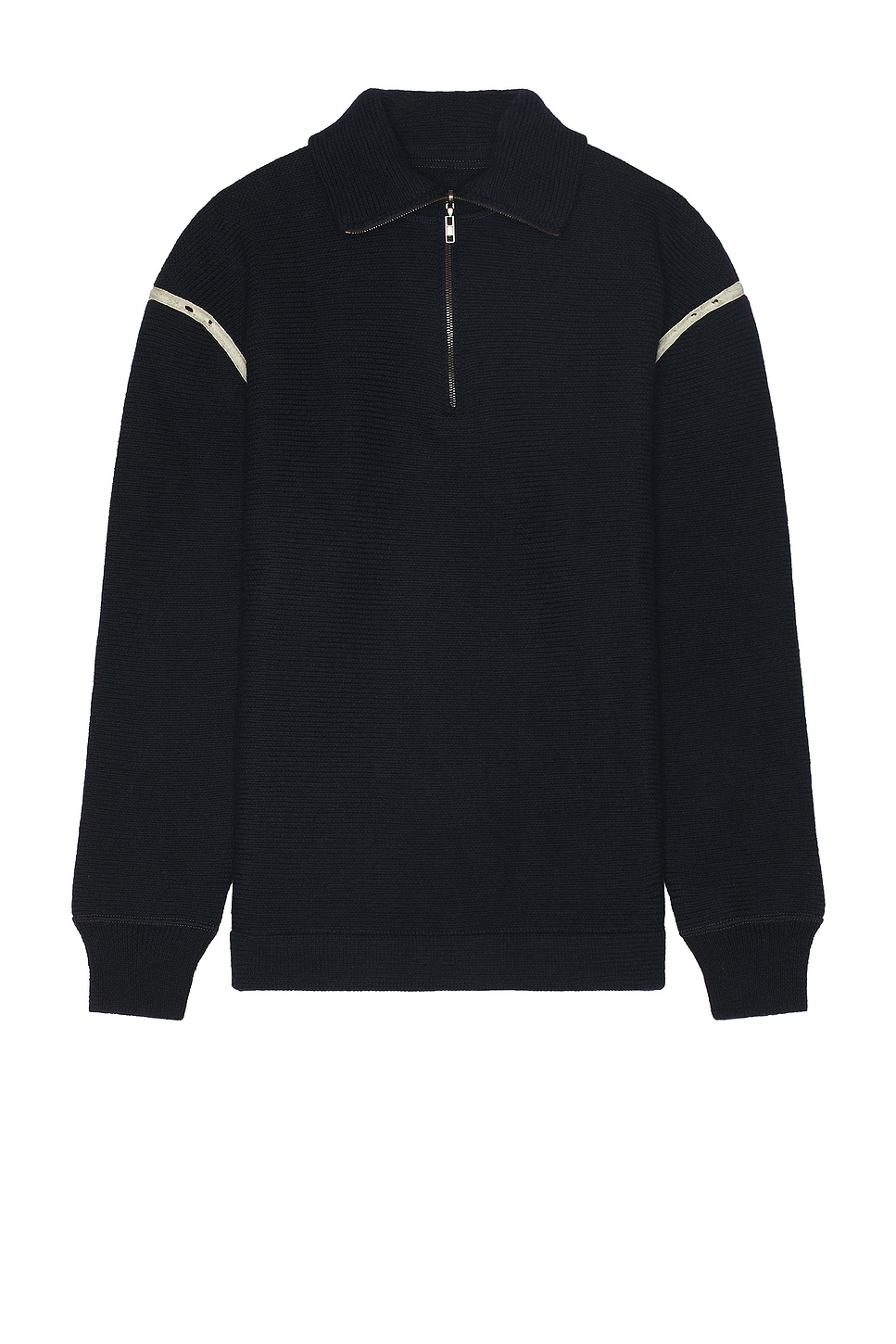 Image 1 of Maison Margiela Pullover in Navy