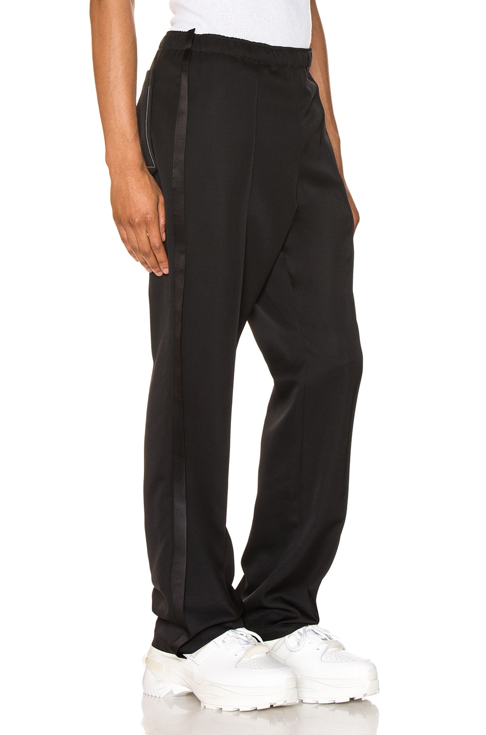 Image 1 of Maison Margiela Trousers in Black