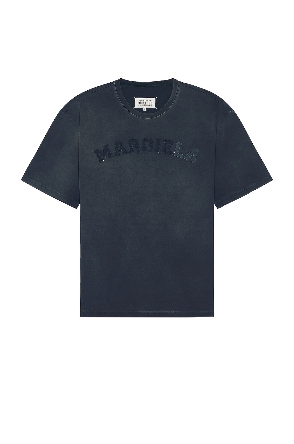 Image 1 of Maison Margiela T-shirt in Blue