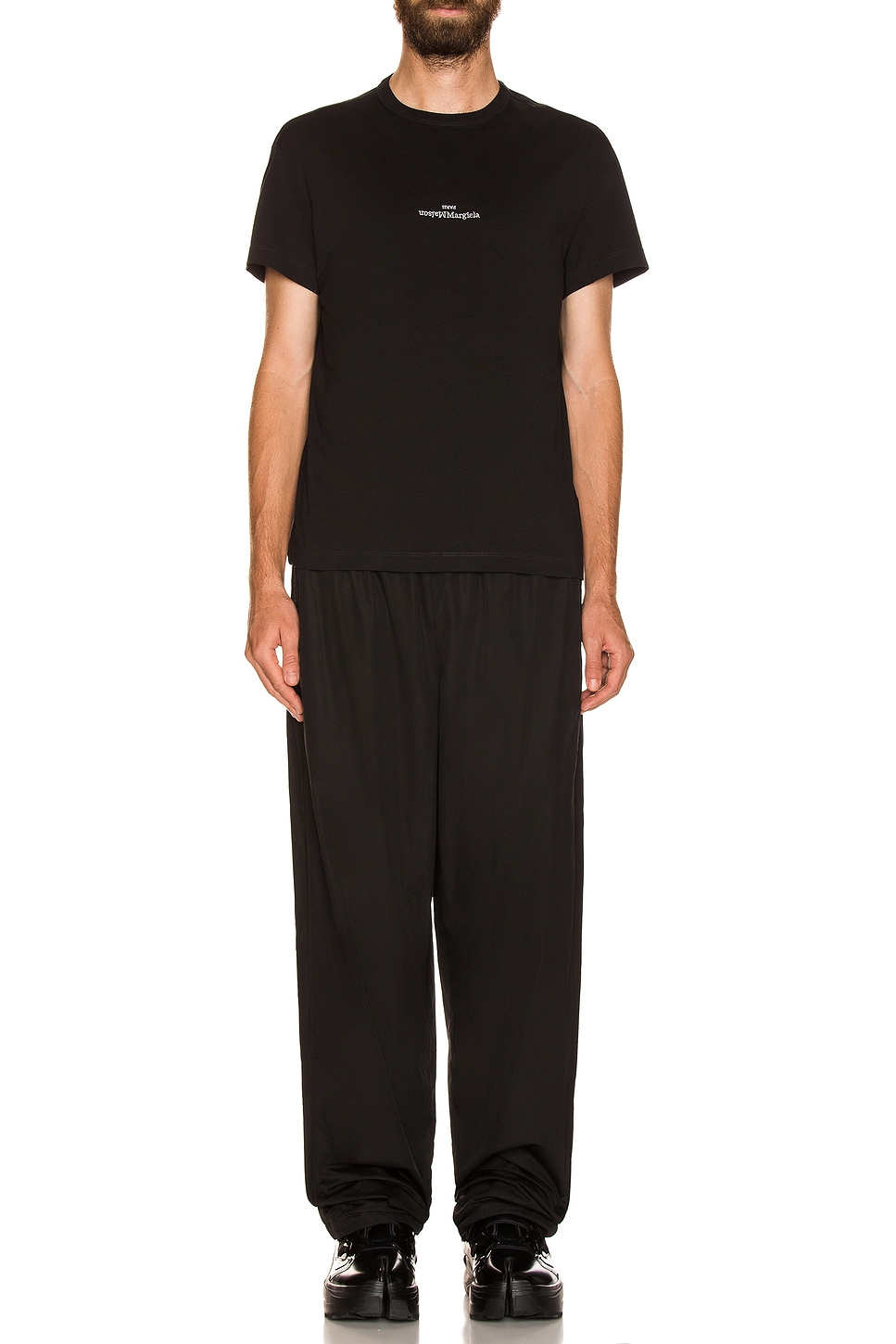 Image 1 of Maison Margiela T-Shirt in Black