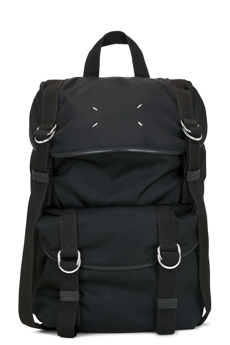 High Tech Medium Backpack in Black
