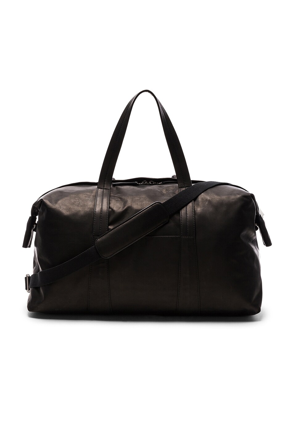 Image 1 of Maison Margiela Duffel Bag in Black