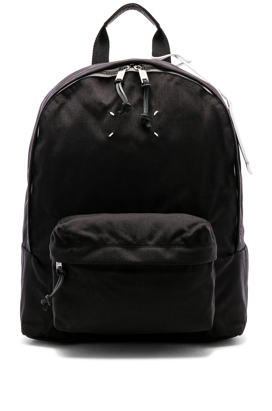 Image 1 of Maison Margiela Backpack in Black