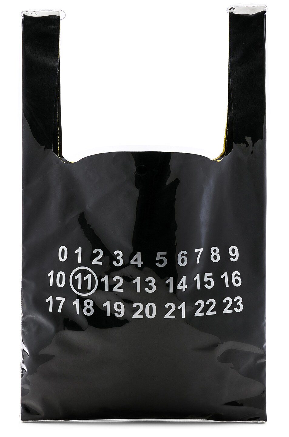 Image 1 of Maison Margiela Shopping Bag in Black