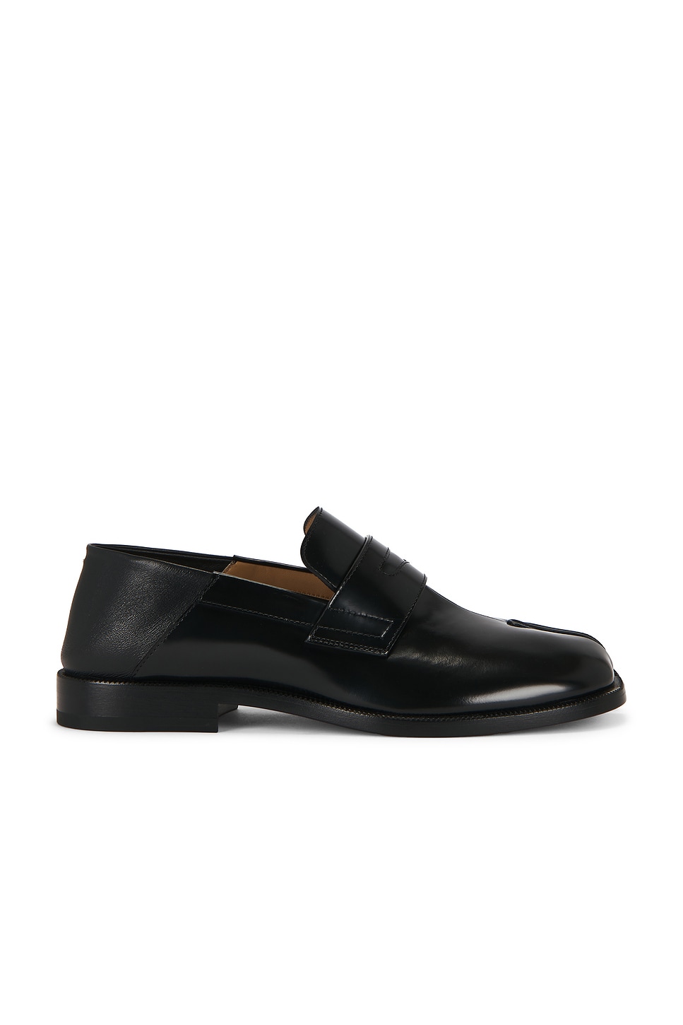 Maison Margiela Tabi Leather Loafers | Thumbnail 2