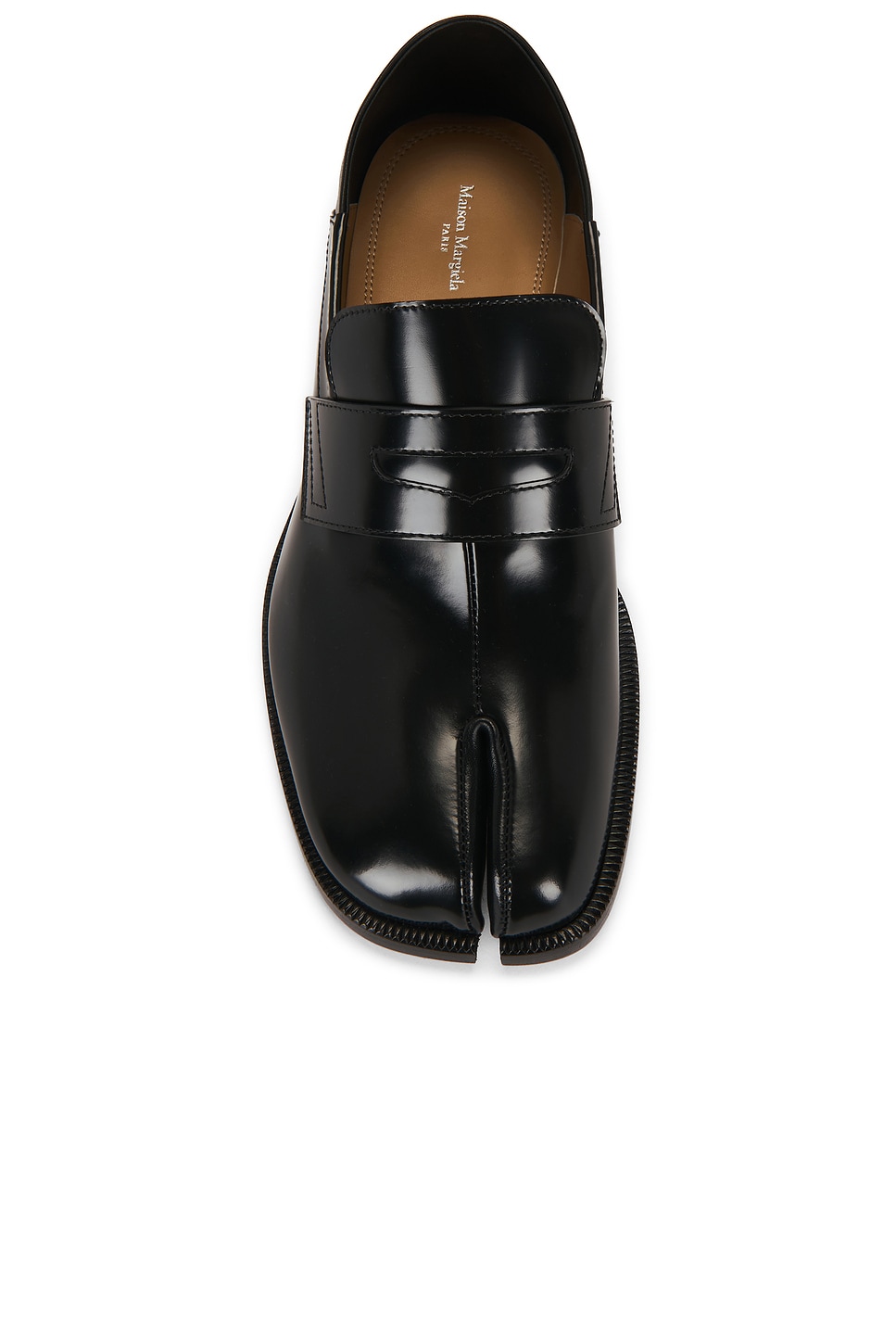 Maison Margiela Tabi Leather Loafers | Thumbnail 5