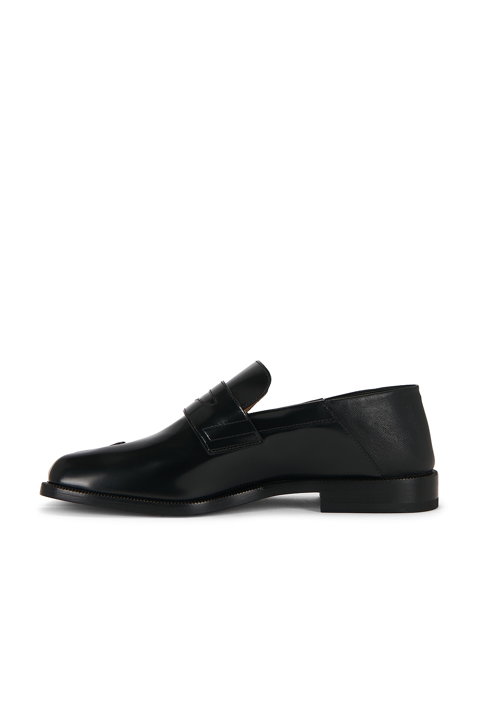 Maison Margiela Tabi Leather Loafers | Thumbnail 6