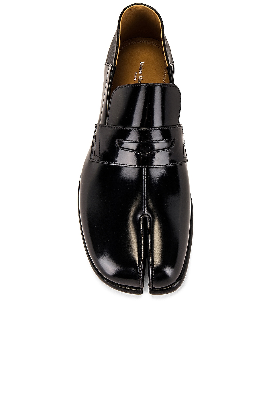 Maison Margiela Tabi Leather Loafers | Thumbnail 7