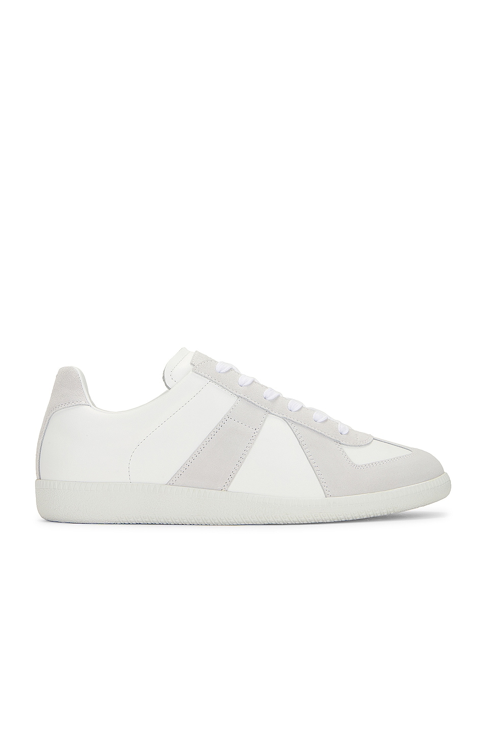 Image 1 of Maison Margiela Replica Low Top Sneaker in White