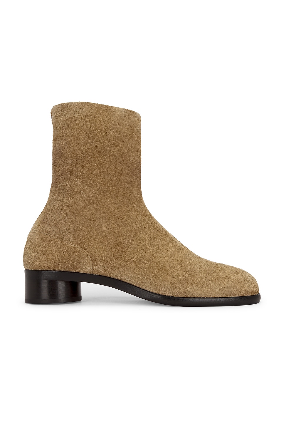 Image 1 of Maison Margiela Tabi Ankle Boots H30 in Corn Brown