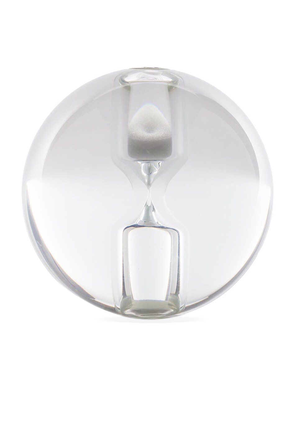 Image 1 of Maison Margiela Hourglass in Clear