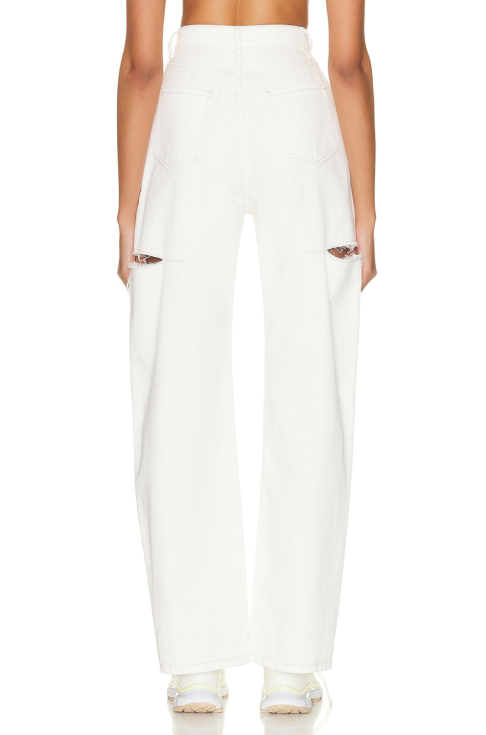 Maison Margiela 5 Pocket Side Slit Jeans thumbnail