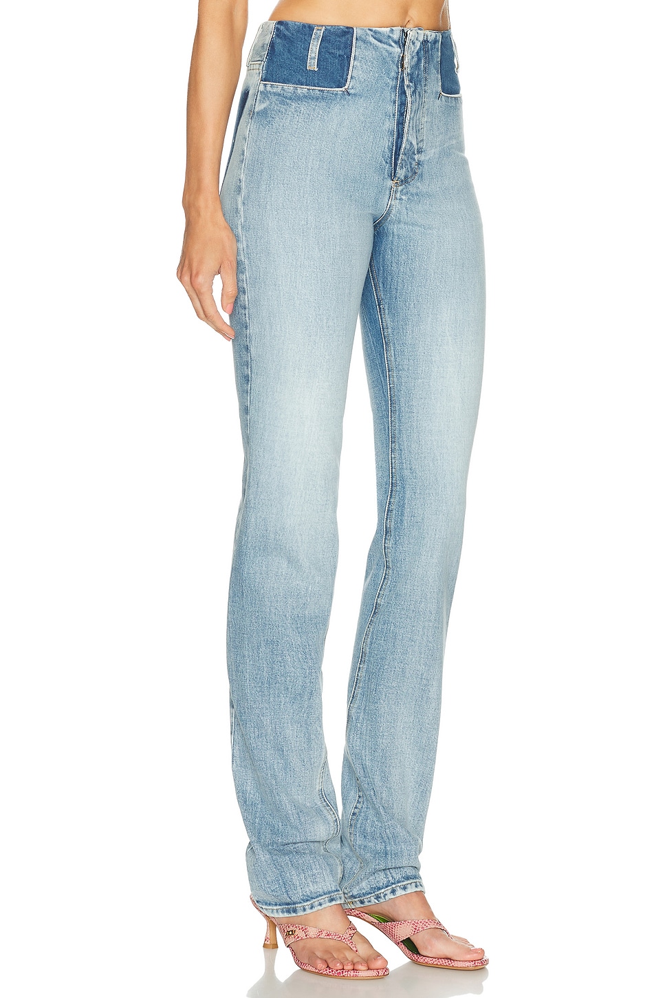 Maison Margiela Waistless Straight Leg | Thumbnail 2 Maison Margiela Waistless Straight Leg | Thumbnail 2