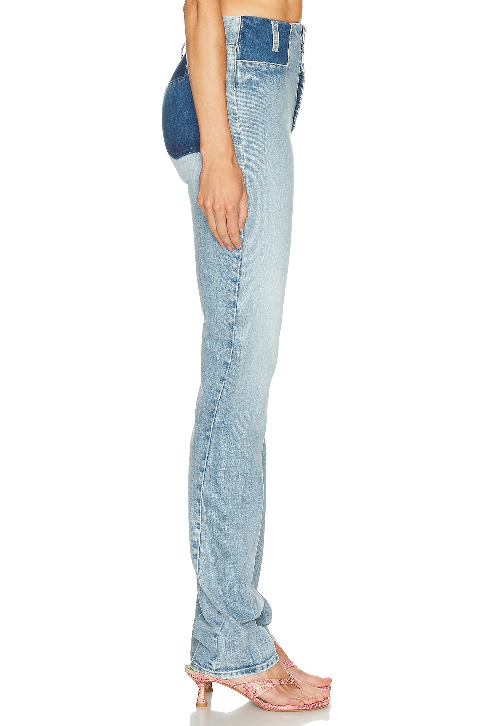 Maison Margiela Waistless Straight Leg | Thumbnail 3 Maison Margiela Waistless Straight Leg | Thumbnail 3