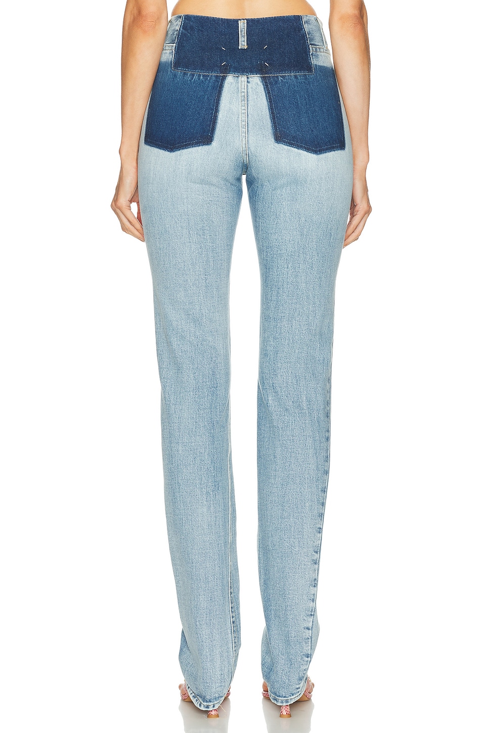 Maison Margiela Waistless Straight Leg | Thumbnail 4 Maison Margiela Waistless Straight Leg | Thumbnail 4