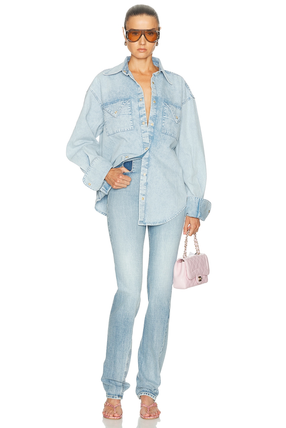 Maison Margiela Waistless Straight Leg | Thumbnail 5 Maison Margiela Waistless Straight Leg | Thumbnail 5