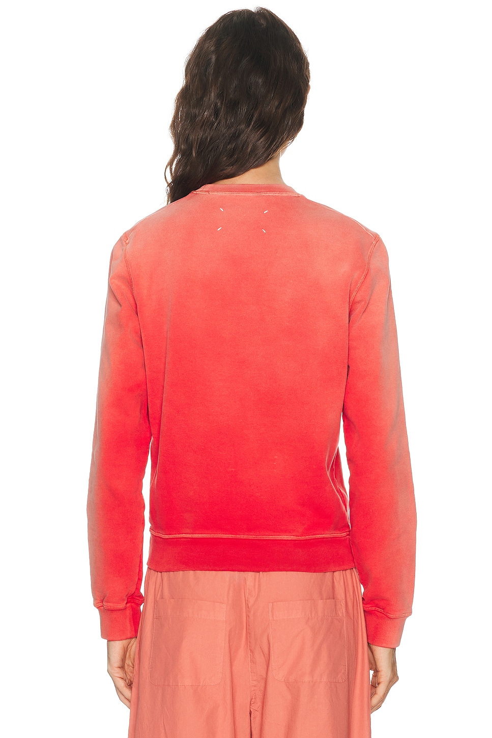 Maison Margiela Crewneck Sweatshirt | Thumbnail 3 Maison Margiela Crewneck Sweatshirt | Thumbnail 3