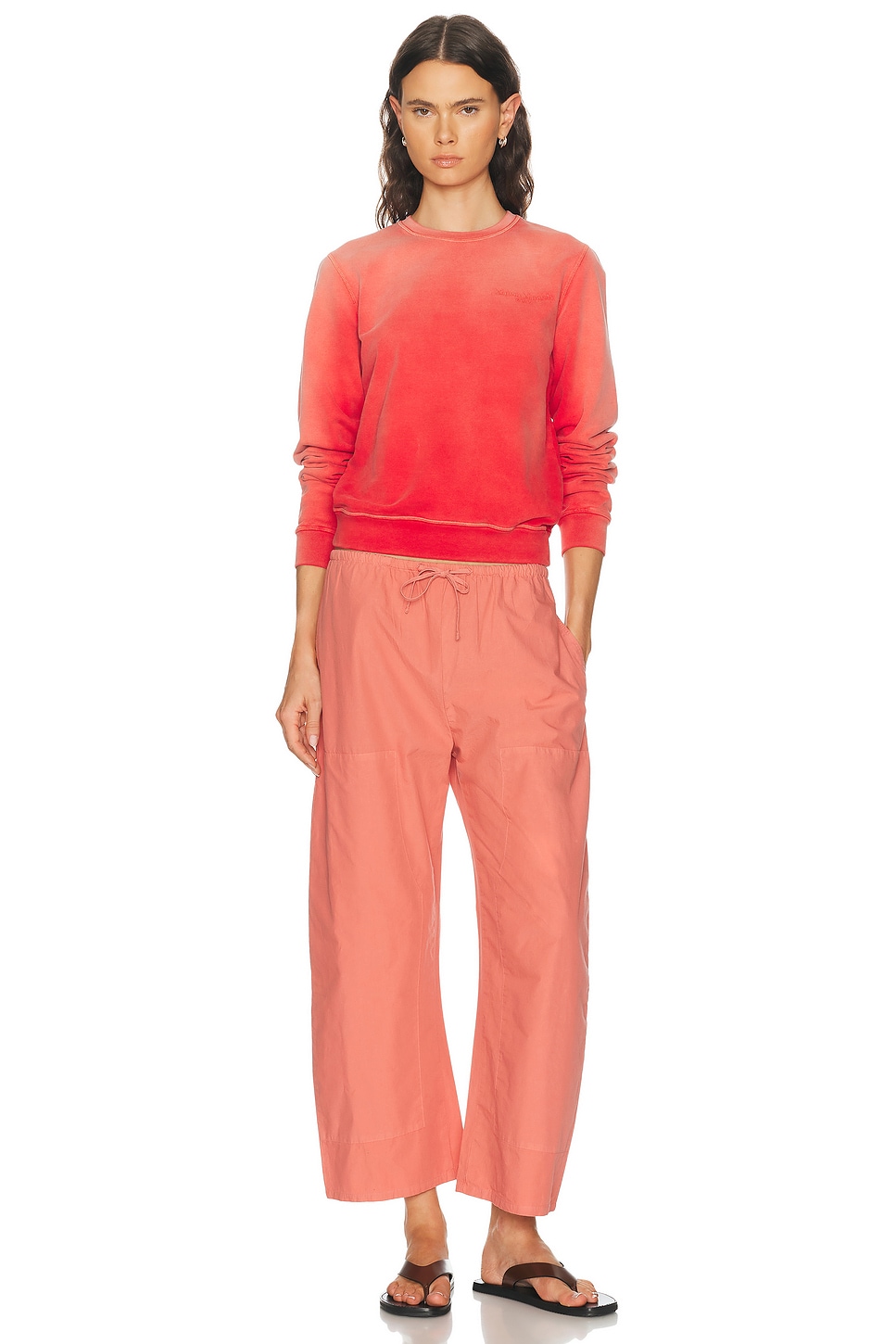 Maison Margiela Crewneck Sweatshirt | Thumbnail 4 Maison Margiela Crewneck Sweatshirt | Thumbnail 4
