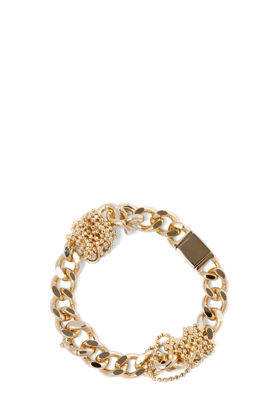 Image 1 of Maison Margiela Bracelet in Gold