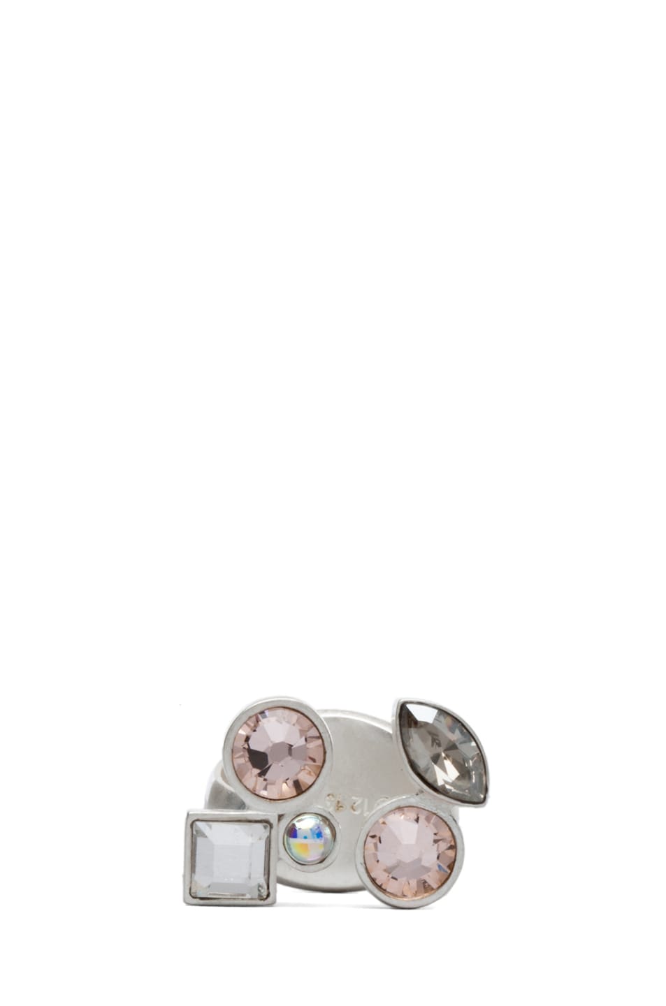 Image 1 of Maison Margiela Ring in Pink
