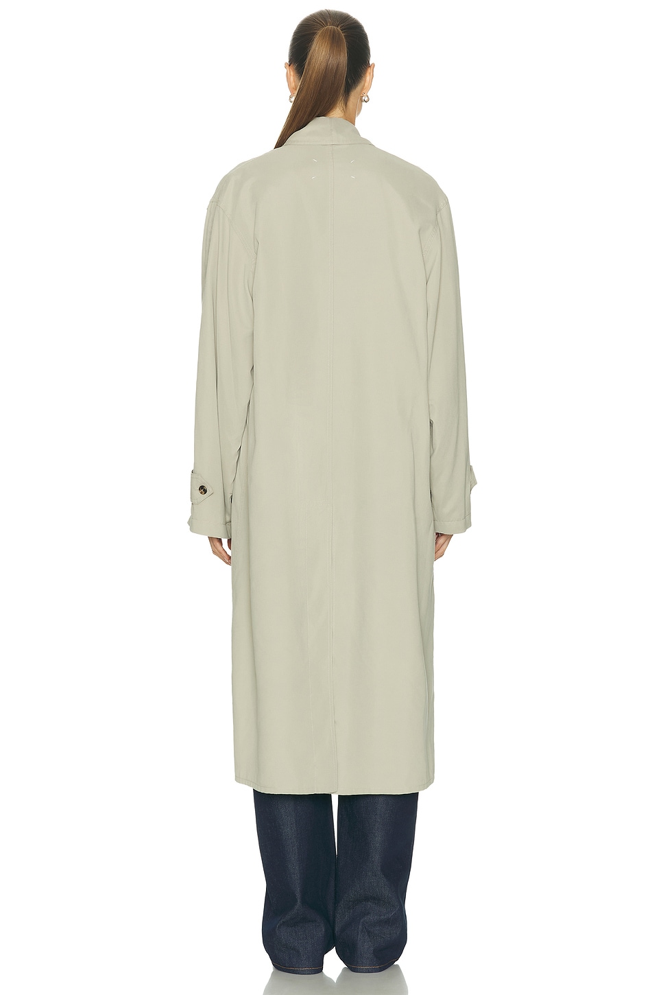 Maison Margiela - Trench Coat | Plush
