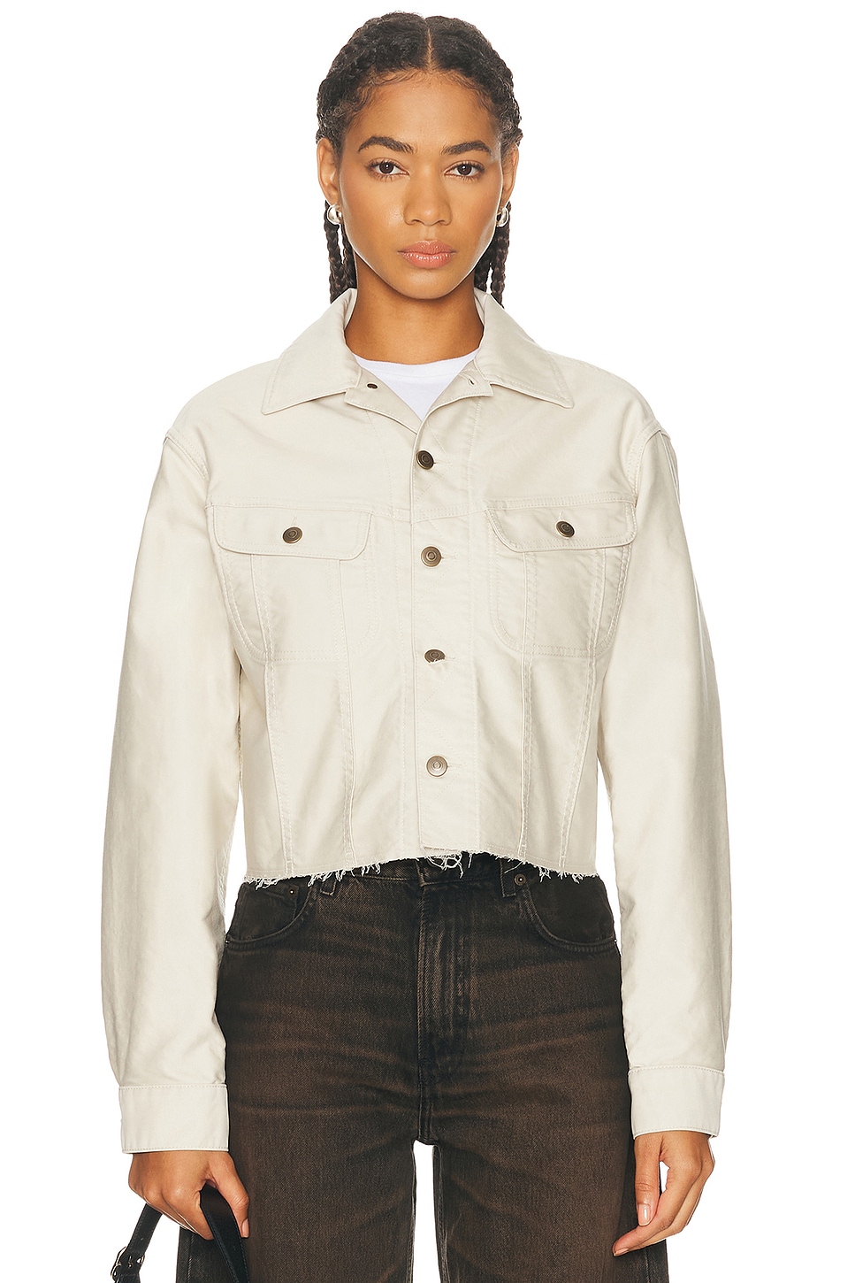 Image 1 of Maison Margiela Jacket in Murble