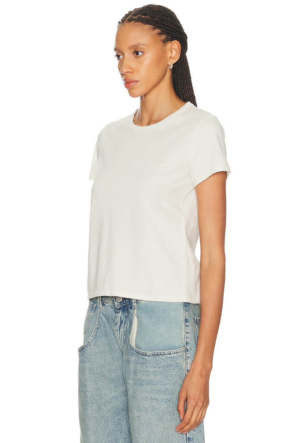 Maison Margiela Short Sleeve T-Shirt | Thumbnail 7