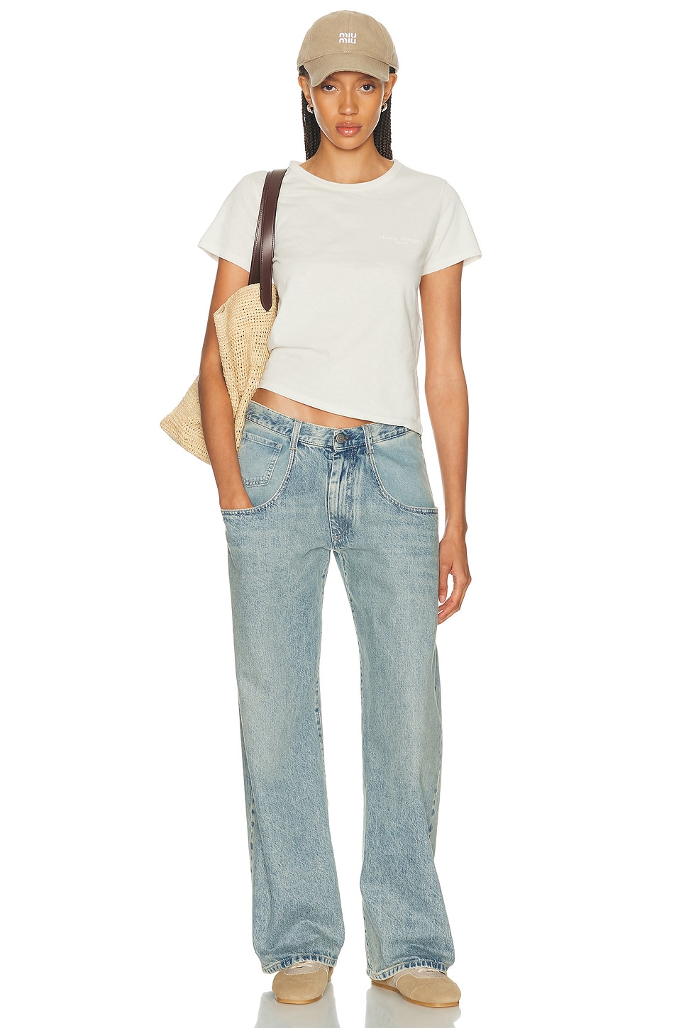 Maison Margiela Short Sleeve T-Shirt | Thumbnail 9