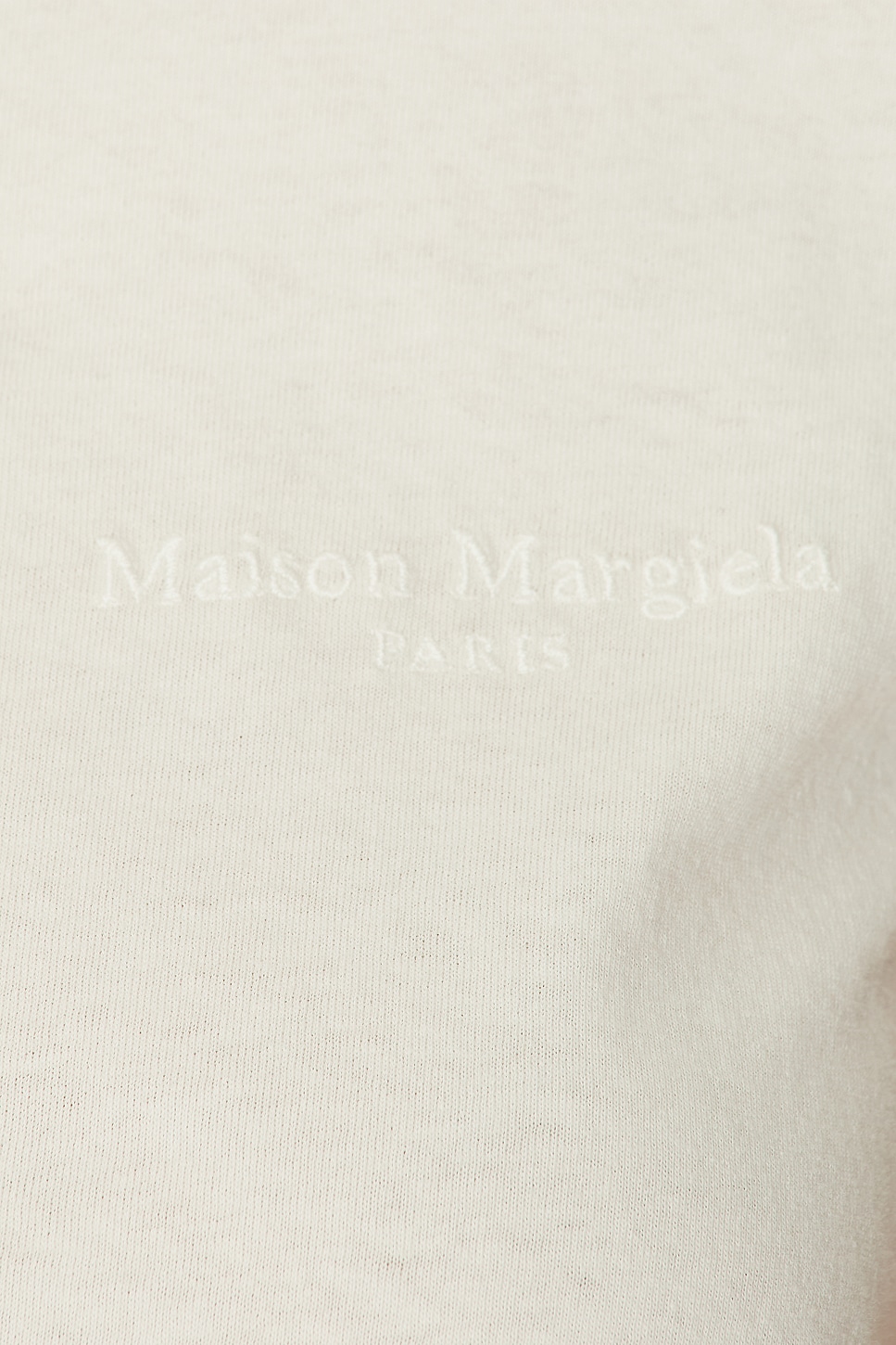 Maison Margiela Short Sleeve T-Shirt | Thumbnail 10