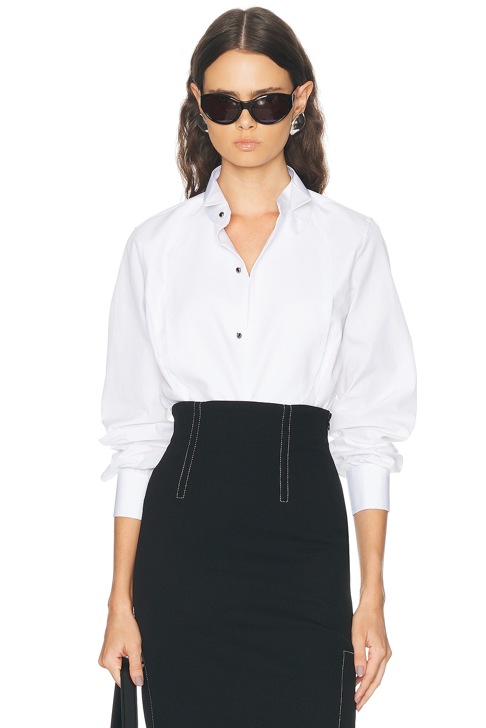 Maison Margiela Tuxedo Shirt