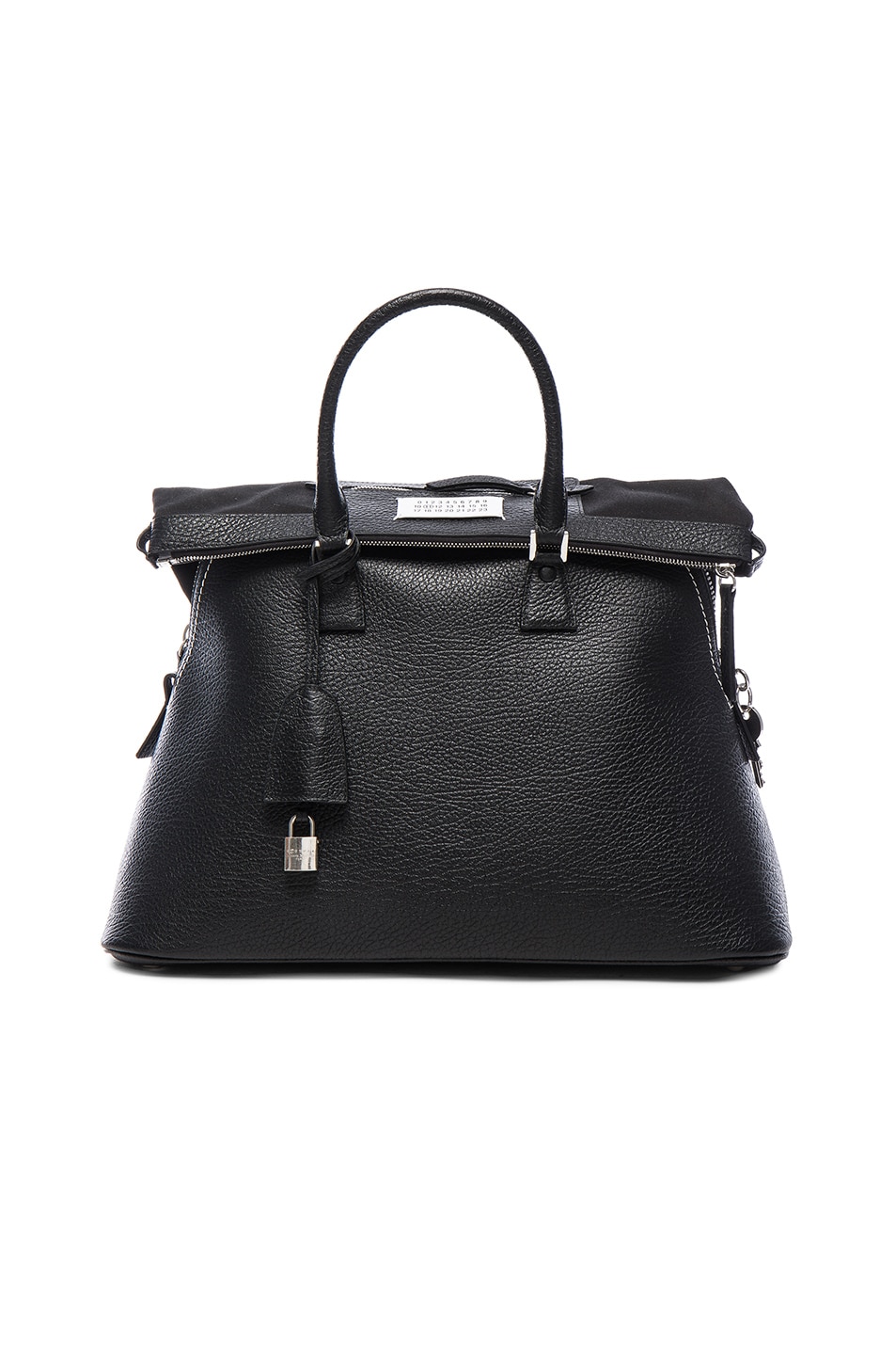 Image 1 of Maison Margiela Large Handbag in Black