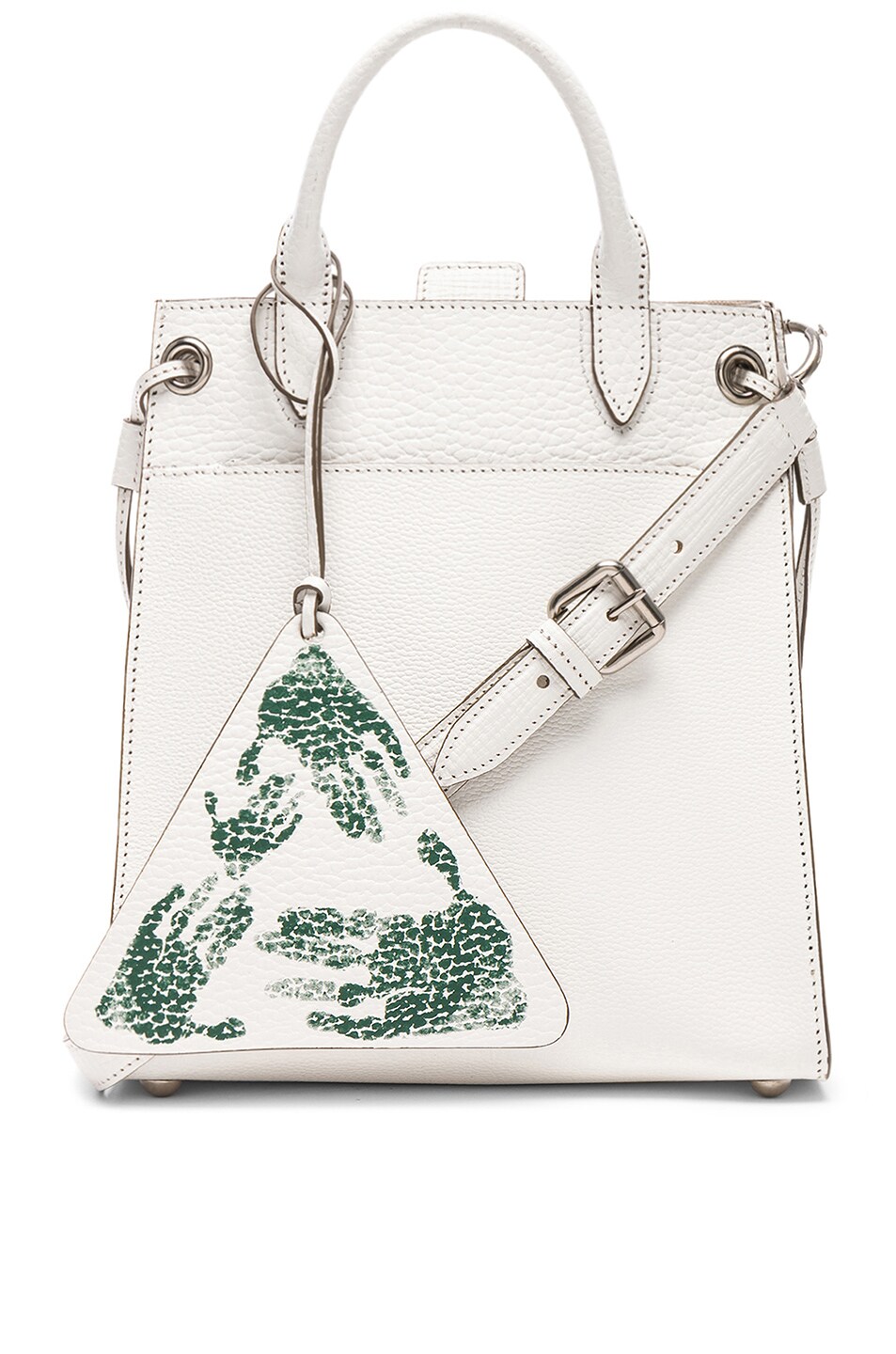 Image 1 of Maison Margiela Crossbody Bag in White